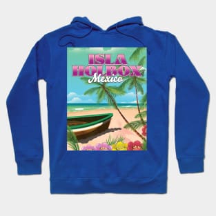 Isla Holbox Mexico Hoodie